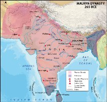 Mapas Imperiales Imperio Maurya (Magadha)2_small