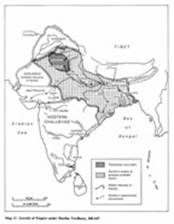 Mapas Imperiales Imperio Vardhana1_small